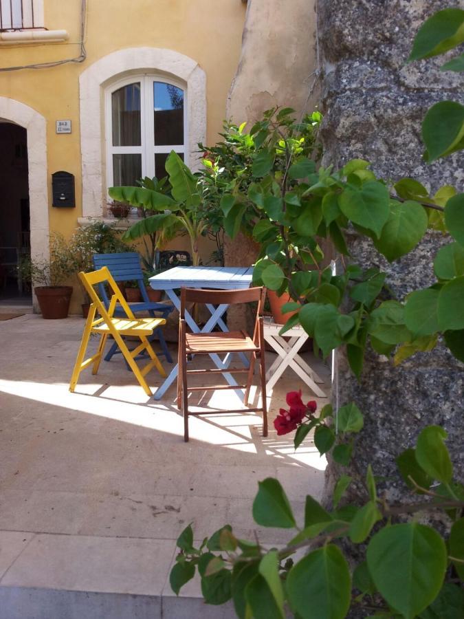 A Naca Villa Рагуза Екстериор снимка