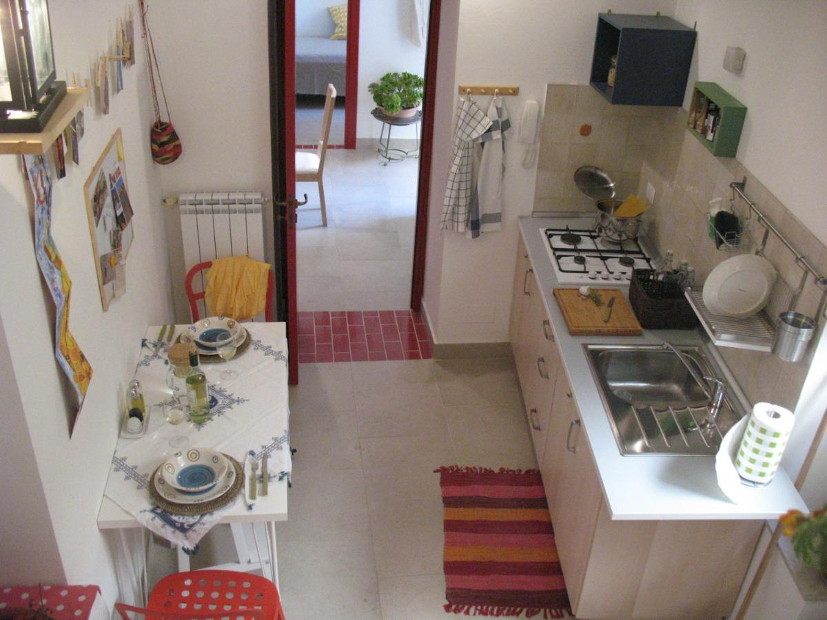 A Naca Villa Рагуза Екстериор снимка