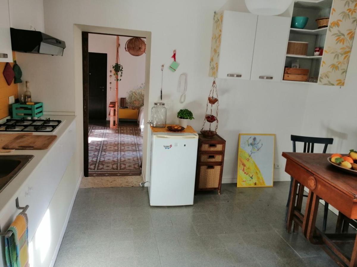 A Naca Villa Рагуза Екстериор снимка